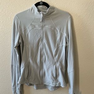 Lululemon Jacket, stone
